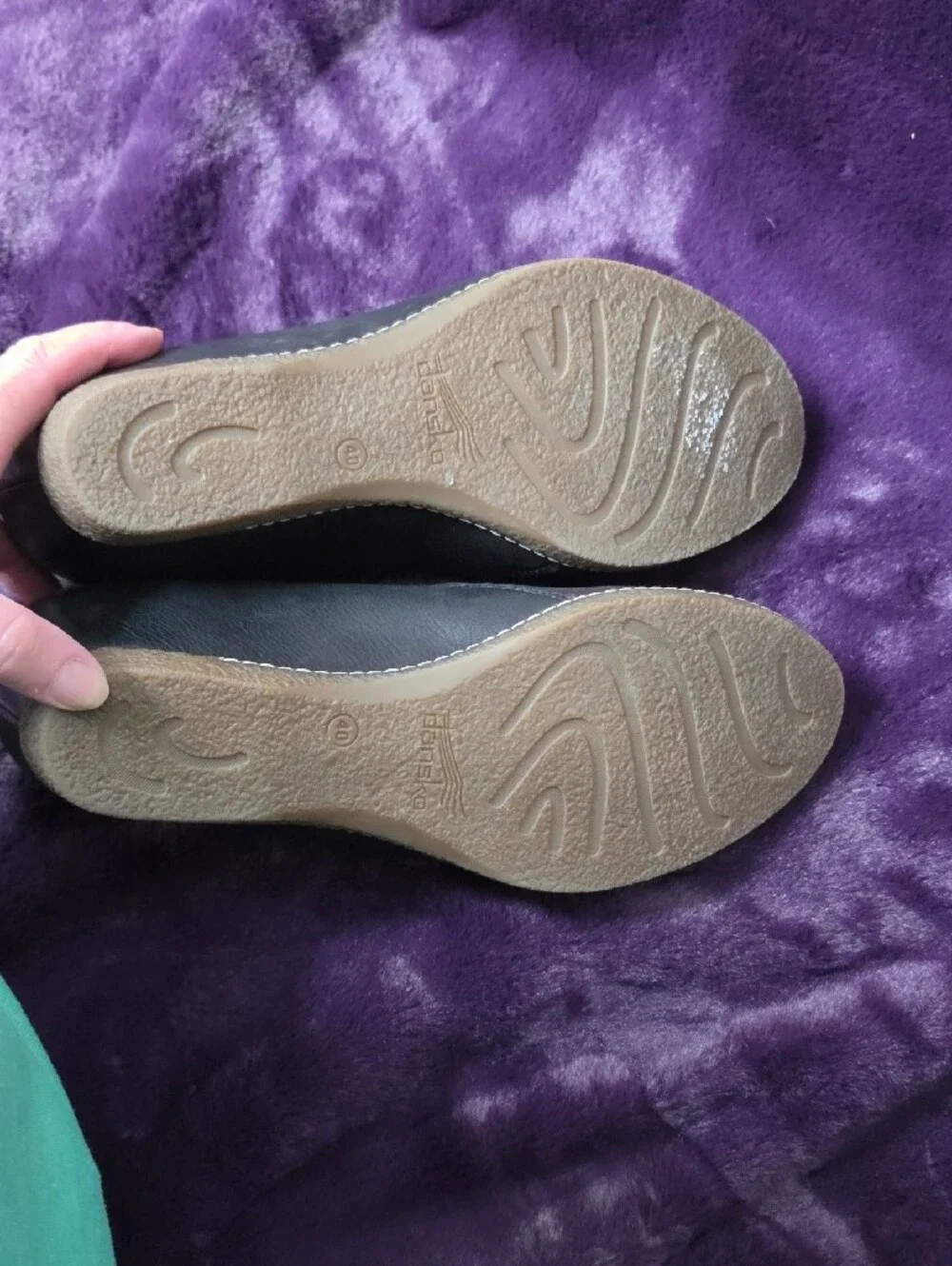 Dansko smooth black